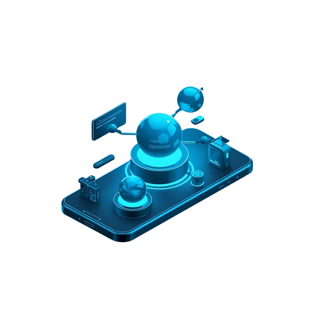 AirSpace Community Platform 3D Concept